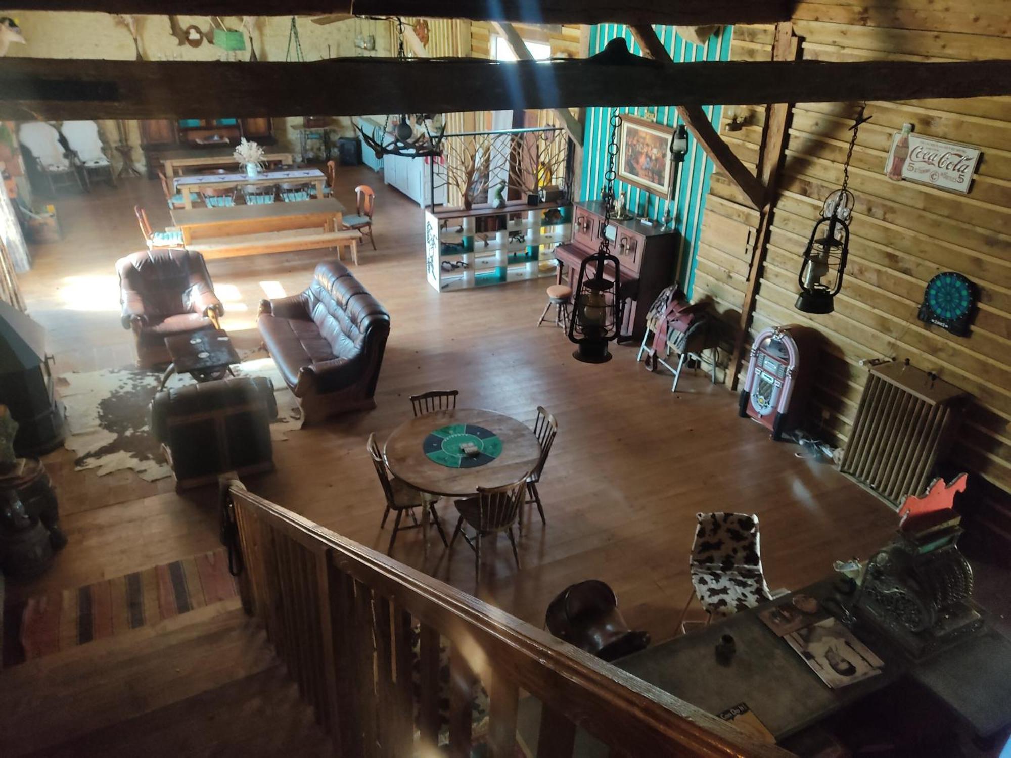 Bed and Breakfast La Valise A Cheval Mezieres-sur-Ponthouin Экстерьер фото